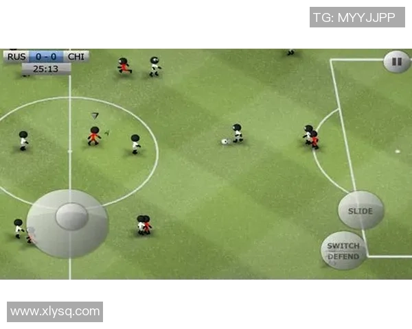 火柴人足球游戏下载全攻略助你轻松掌握游戏技巧与玩法体验 火柴人足球游戏下载全攻略助你轻松掌握游戏技巧与玩法体验