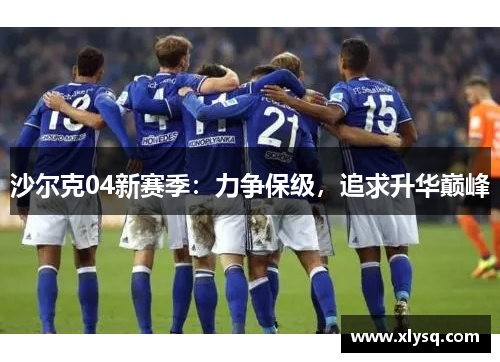 沙尔克04新赛季：力争保级，追求升华巅峰
