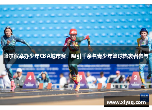 哈尔滨举办少年CBA城市赛，吸引千余名青少年篮球热衷者参与
