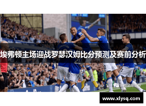 埃弗顿主场迎战罗瑟汉姆比分预测及赛前分析