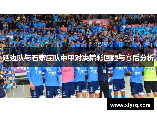 延边队与石家庄队中甲对决精彩回顾与赛后分析