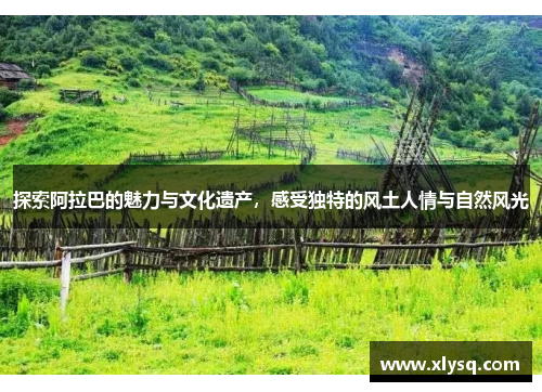 探索阿拉巴的魅力与文化遗产，感受独特的风土人情与自然风光