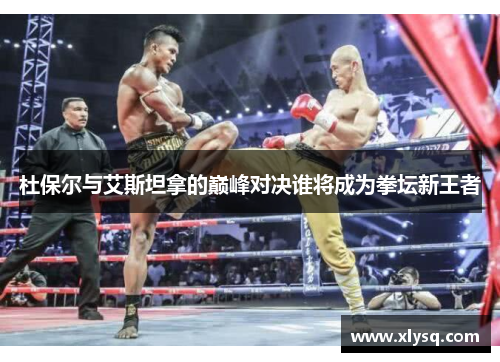 杜保尔与艾斯坦拿的巅峰对决谁将成为拳坛新王者