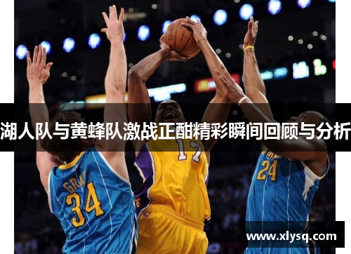 湖人队与黄蜂队激战正酣精彩瞬间回顾与分析