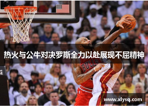 热火与公牛对决罗斯全力以赴展现不屈精神